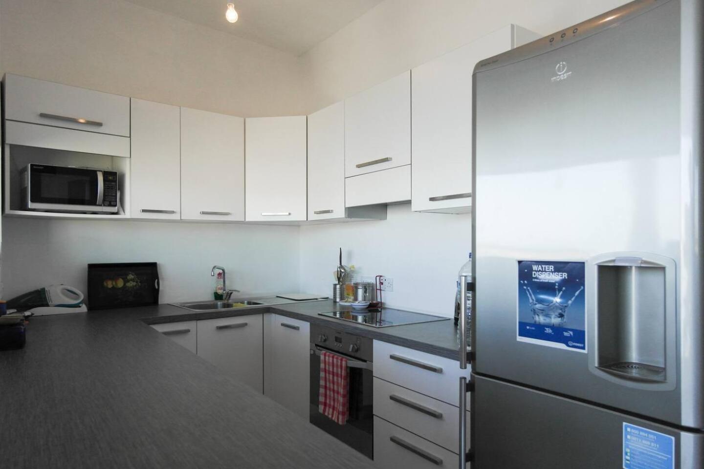 מליאהה Mel 2 2Bed Seaview In Ghadira By Homely מראה חיצוני תמונה