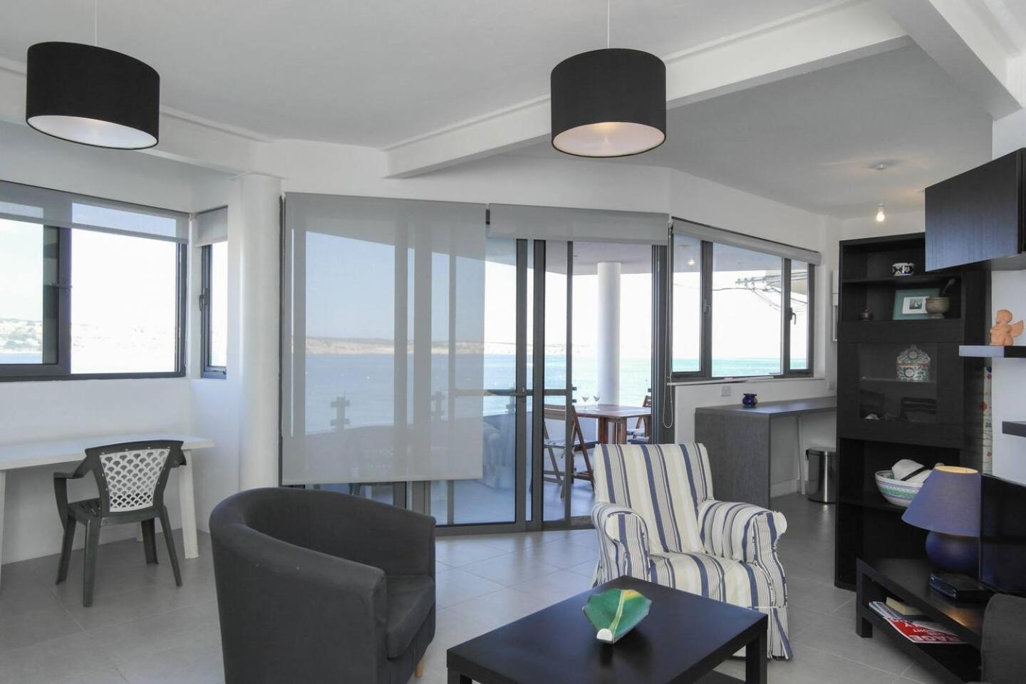 מליאהה Mel 2 2Bed Seaview In Ghadira By Homely מראה חיצוני תמונה