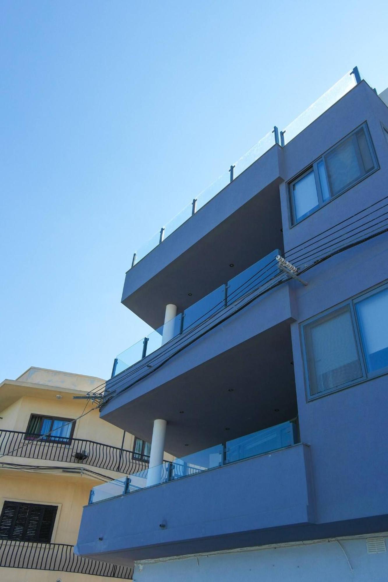 מליאהה Mel 2 2Bed Seaview In Ghadira By Homely מראה חיצוני תמונה