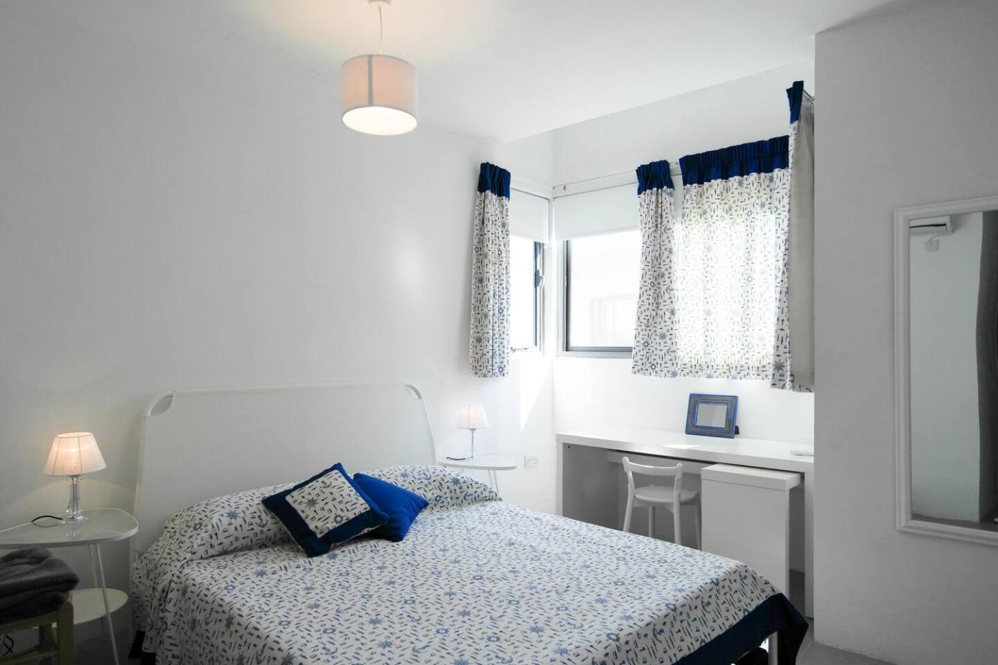 מליאהה Mel 2 2Bed Seaview In Ghadira By Homely מראה חיצוני תמונה